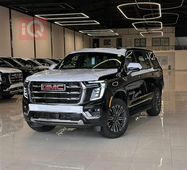 جي ام سي يوكون 2025 للبيع في العراق - اربيل